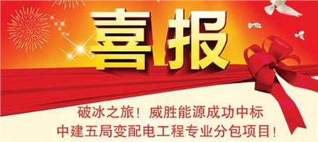 佳绩频传——威胜电气中标多个国家电网项目